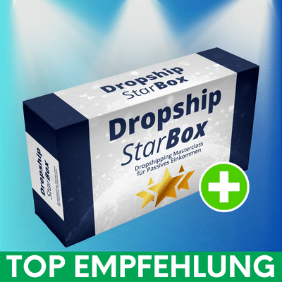 Dropship StarBox von Sven Meissner Erfahrungen