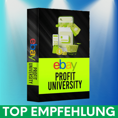 Ebay Profit University von thesolutions Erfahrungen