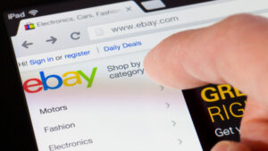 Geld verdienen mit Ebay